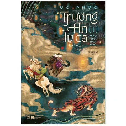 Trường an ly ca Tập 1 - Máu đỏ hoa đào