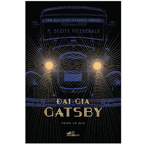 Đại Gia Gatsby (Tái Bản 2022)