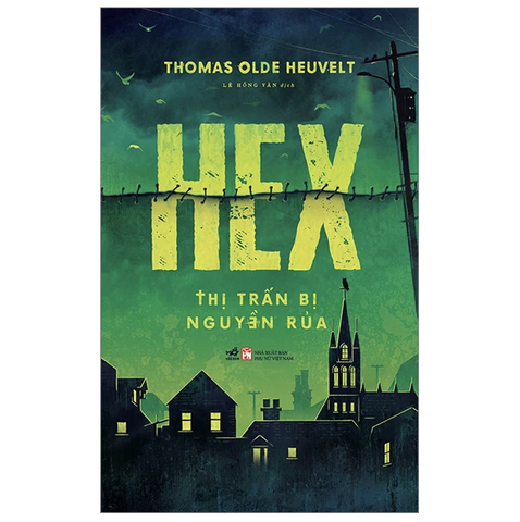 Hex - Thị Trấn Bị Nguyền Rủa