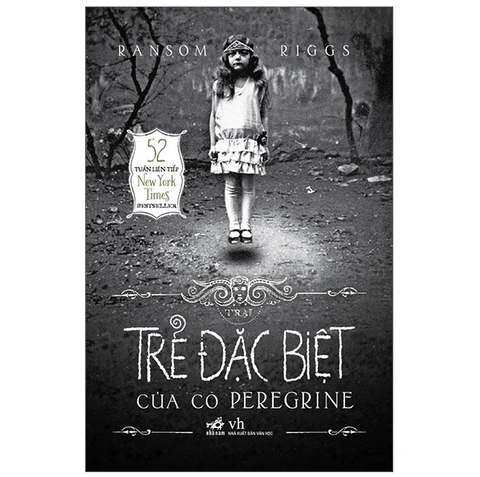 Trại trẻ đặc biệt của cô Peregrine (TB 135.000)