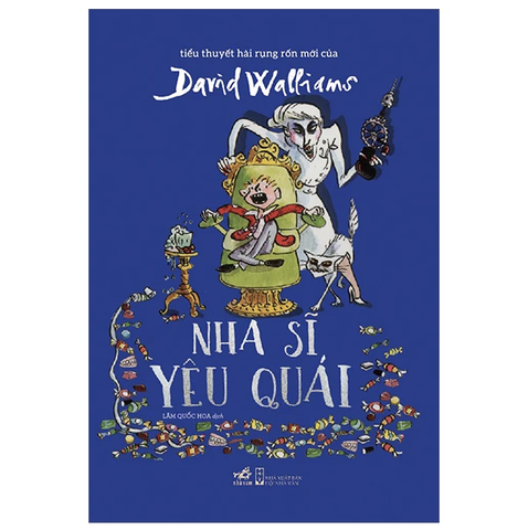 Nha Sĩ Yêu Quái (Tái Bản 2024)