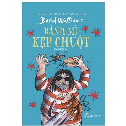 Bánh Mì Kẹp Chuột (Tái Bản 2024)