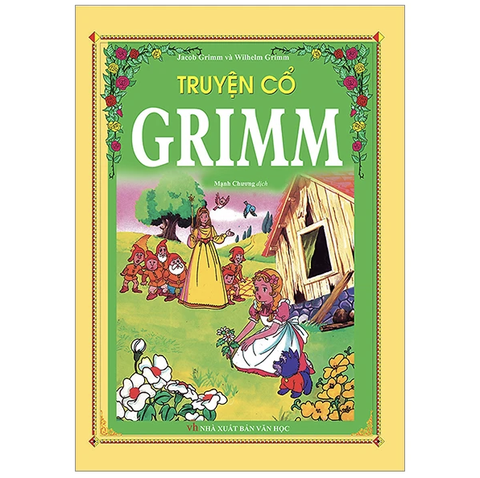 Truyện cổ grim BC 2022