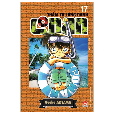 Thám Tử Lừng Danh Conan - Tập 17 (Tái Bản 2023)