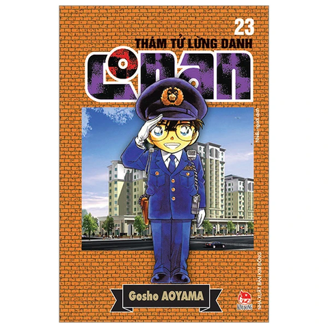 Thám Tử Lừng Danh Conan - Tập 23 (Tái Bản 2023)