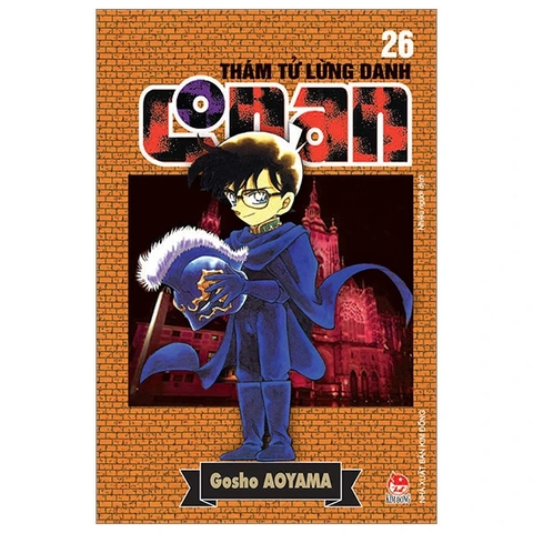 Thám Tử Lừng Danh Conan - Tập 26 (Tái Bản 2023)