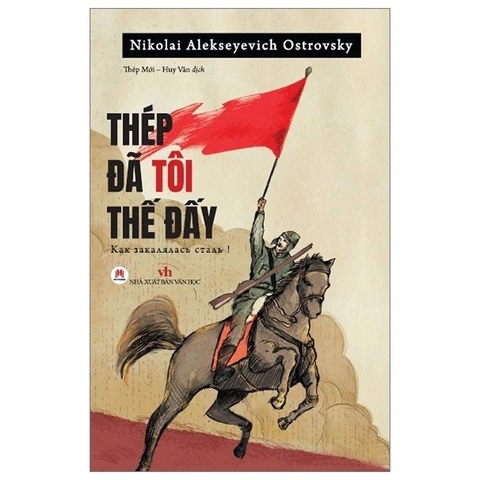 Thép đã tôi thế đấy (HH)