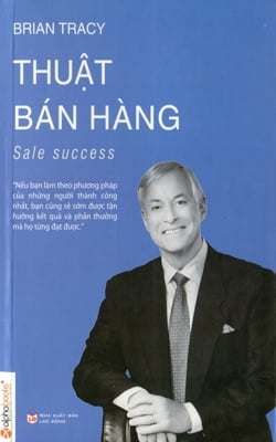 Sách Thuật Bán Hàng