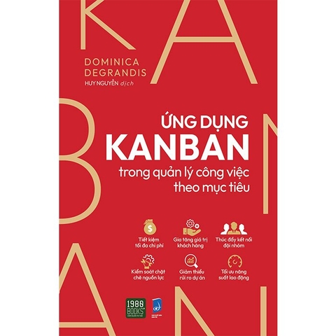 Ứng dụng KanBan vào quản lý công việc theo mục tiêu (LĐ) 1980-B