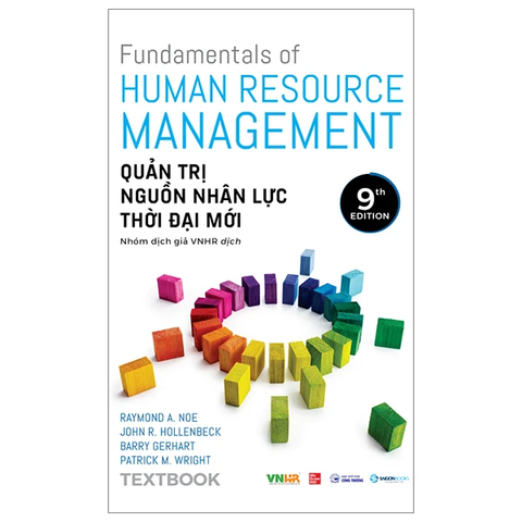 Quản trị nguồn nhân lực thời đại mới (VHSG)