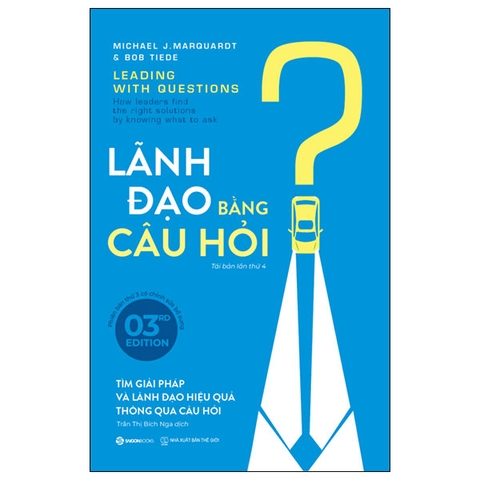Lãnh đạo bằng câu hỏi (VHSG)