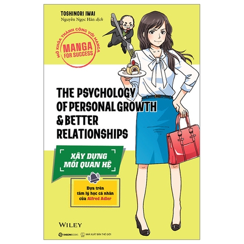 Manga for Success-Xây dựng mối quan hệ (TG) VHSG
