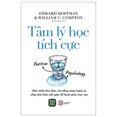 Sách Tâm Lý Học Tích Cực