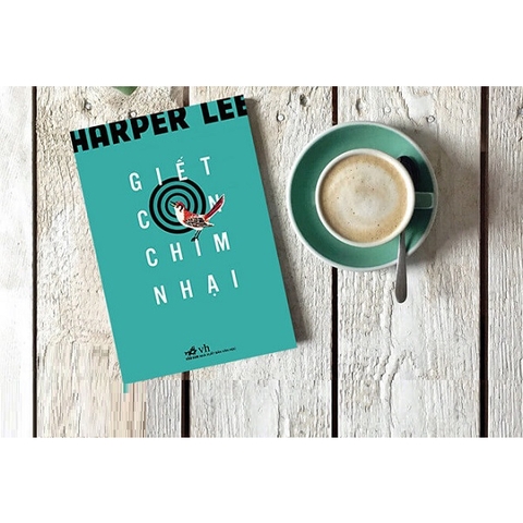 Giết Con Chim Nhại (Tái Bản 2019)