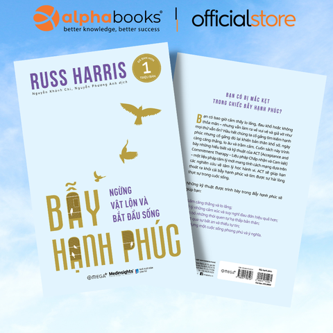 Bẫy Hạnh Phúc - Ngùng Vật Lộn Và Bắt Đầu Sống