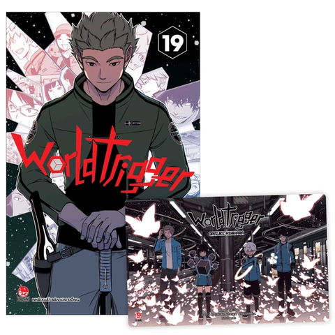 World Trigger - Tập 19