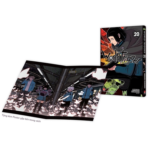 World Trigger - Tập 20