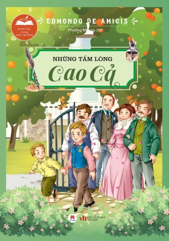 Danh tác trong nhà trường - Những tấm lòng cao cả (HH)