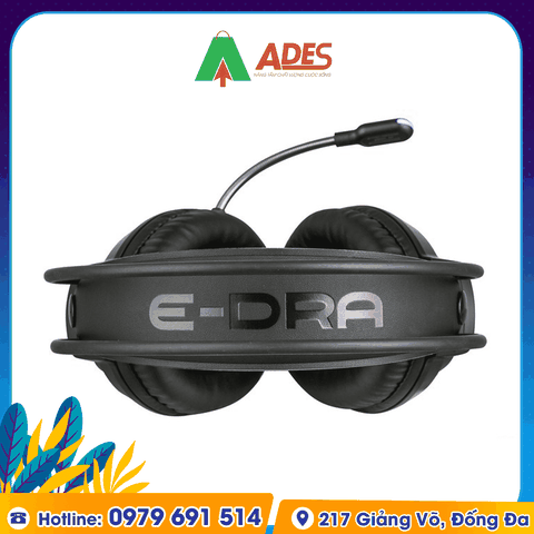 Tai nghe Gaming Edra EH403 LED RGB