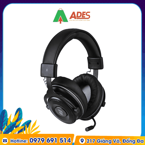 Tai nghe Gaming không dây Edra EH493W Wireless