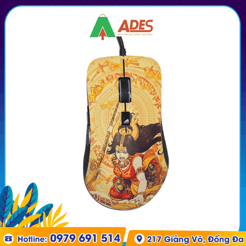 Chuột Gaming Edra EM640 Lạc Hồng