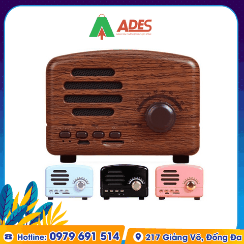 Loa Bluetooth Mini OLIVER BT01