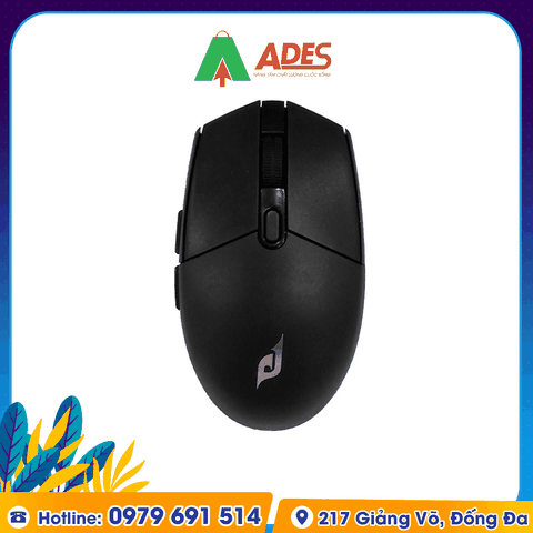 Chuột không dây Edra EM6102W