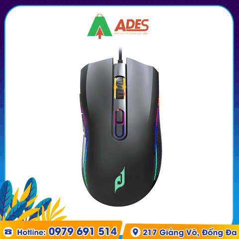 Chuột Gaming Edra EM624
