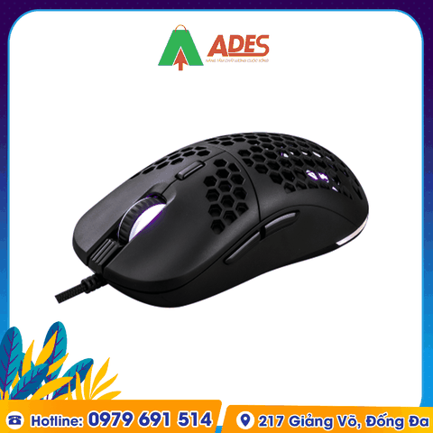 Chuột Gaming Edra EM618