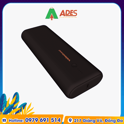 Pin dự phòng Velasboost Dynamic - 10.000 mAh/20.000 mAh 20W