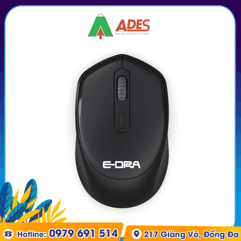 Chuột không dây Edra EM603W