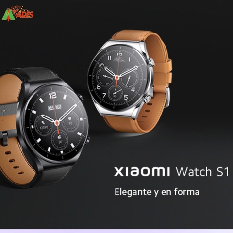 Chinh phục phong cách, nâng tầm trải nghiệm với Xiaomi Watch S1 AP