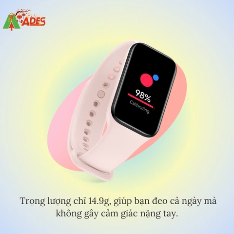 Xiaomi Smart Band 8 Active – Vòng Tay Thông Minh Đầy Phong Cách & Hiệu Năng