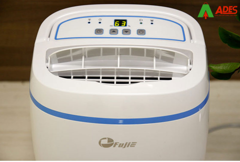 Máy Hút Ẩm FujiE HM-614EB