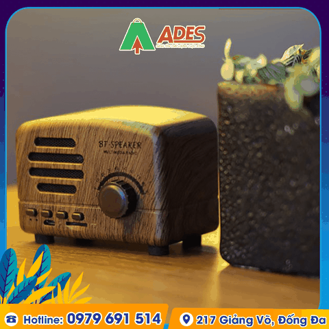 Loa Bluetooth Mini OLIVER BT01