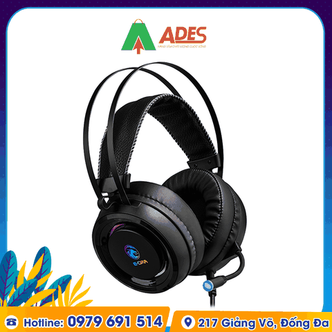 Tai nghe Gaming Edra EH410 Pro