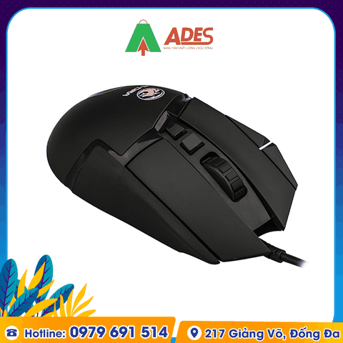 Chuột Gaming Edra EM6502 Pro