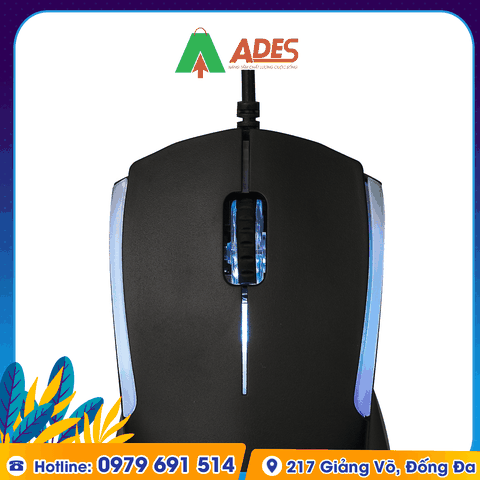 Chuột Gaming Edra EM602
