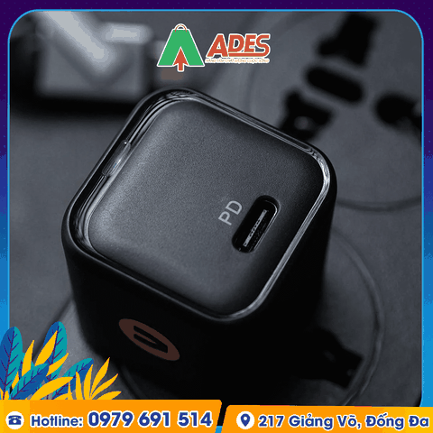 Củ sạc nhanh Velasboost N93 20W - Mini