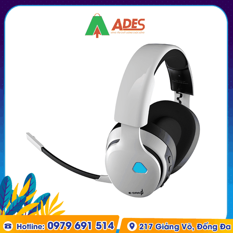 Tai nghe Gaming không dây Edra EH494W