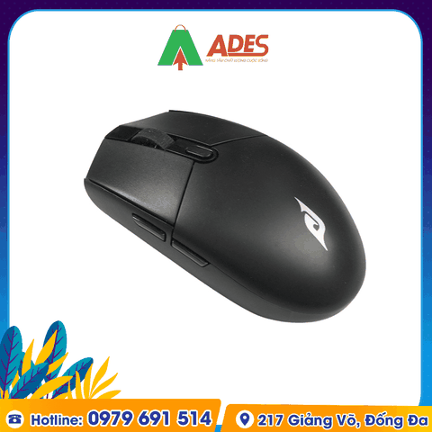 Chuột không dây Edra EM6102W