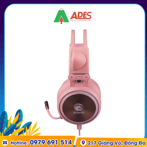 Tai nghe Gaming Edra EH412 PRO