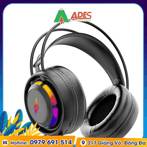 Tai nghe Gaming Edra EH404