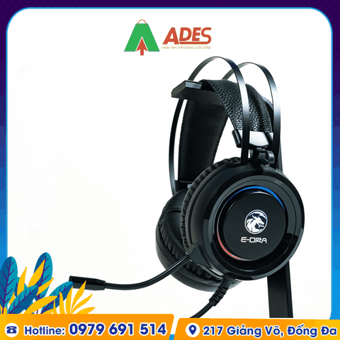 Tai nghe Gaming Edra EH410 Pro