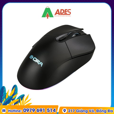 Chuột Gaming không dây Edra EM622W
