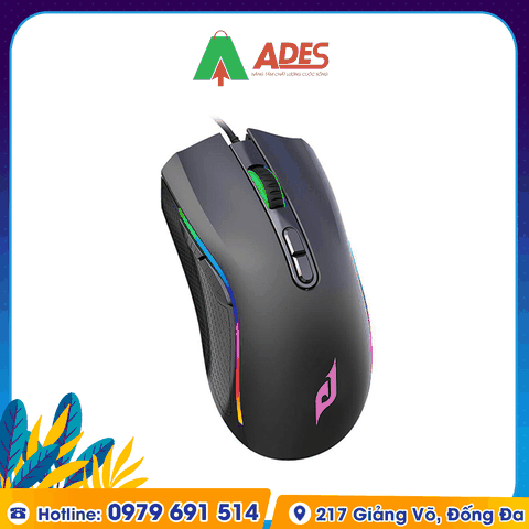 Chuột Gaming Edra EM624