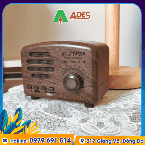 Loa Bluetooth Mini OLIVER BT01