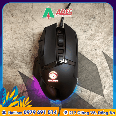 Chuột Gaming Edra EM6502 Pro