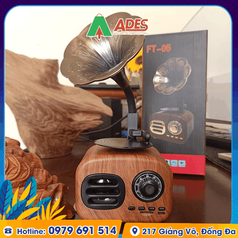 Loa Bluetooth Mini OLIVER FT05