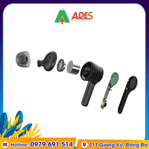 Tai nghe TWS Velasboost LAM ANC